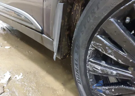 2020 Mitsubishi Outlander Es 2.4 S-Awc/Le 2.4 S-Awc/Se 2.4 S-Awc/Sel 2.4 S-Awc/Sp 2.4 S-Awc z USA, uszkodzony, nr VIN JA4AZ3A37LZ040669